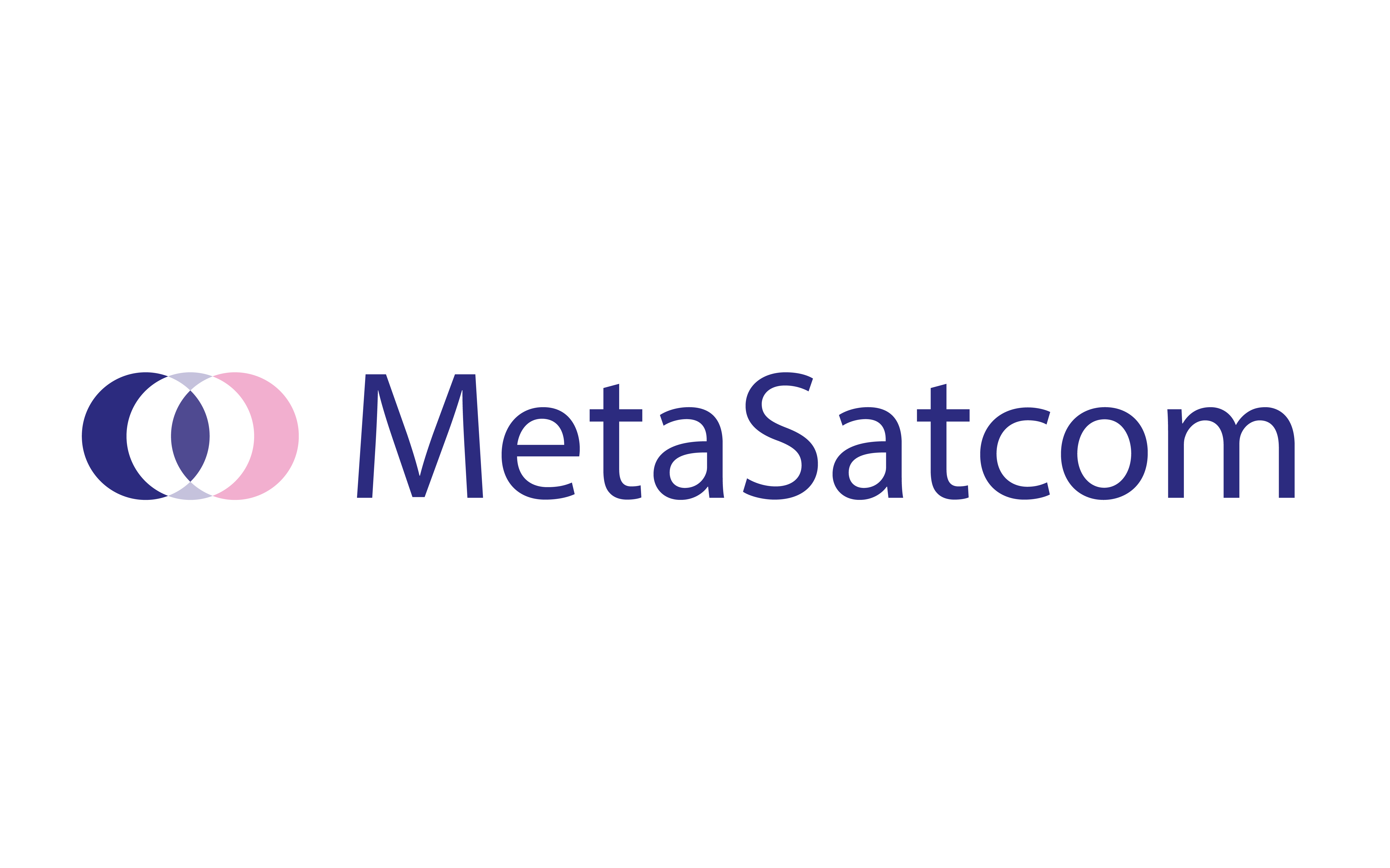 MetaSatcom logo