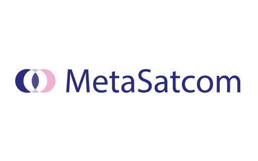 MetaSatcom logo